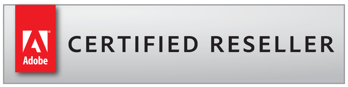 Adobe Reseller Logo